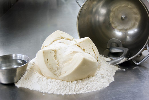 Rinfresco del lievito madre